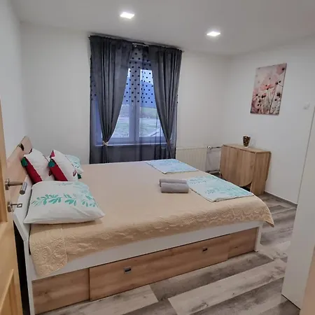 Jasko Apartma Ljubljana